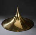  Claus Bonderup  Torsten Thorup, semipendel for Gubi, messing. Ø.60cm. Denne vare er sat til omsalg under nyt varenummer 5011373