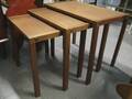Satsbord, 3 delar