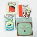OCEAN LINERS, litteratur