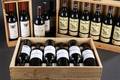 17 flasker moden Bordeaux.17