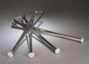 Piet Hein  Bruno Mathsson. Fire ben til superellipsebord model B 6 4