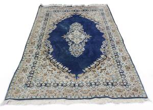 Handknuten matta, orientalisk