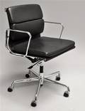 Charles Eames. Soft Pad kontorstol, model EA-217  