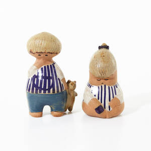 Lisa Larson figuriner 