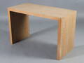 Sidebord af bambusfinér. Denne vare er sat til omsalg under nyt varenummer 4106896