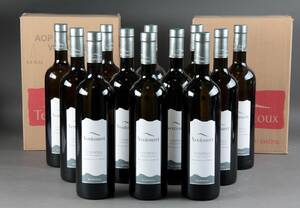 Terra Ventoux 2016 Blanc 48 Denne vare er sat til omsalg under nyt varenummer 5085251