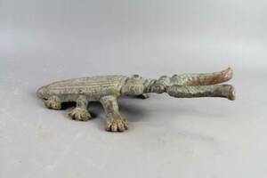 Stövelknekt i gjutgods