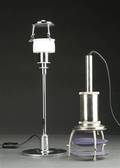 Poul Henningsen. Stel til PH 32 bordlampe  PH 4½-4 pendel 2 