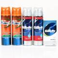 RAKGEL 4st och balm, Gilette