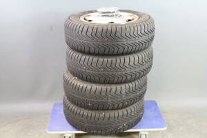 Sommardäck på aluminiumfälg Ceat Spider 17570 R13