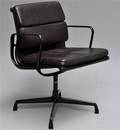 Charles Eames. Soft Pad vintage armstol, model EA-208 