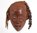 Mask Chokwe