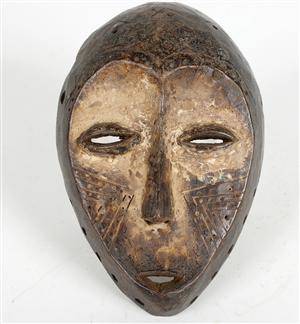 Mask Lega