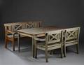 Trip Trap havesæt, Drachmann, Teak 4
