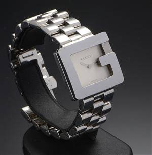 Gucci, damearmbåndsur