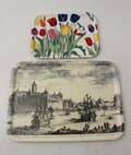 Brickor, 2 st. design Josef Frank