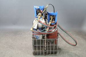 Svetstuber med munstycke