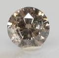 Uindfattet brillantsleben diamant ca. 1.60 ct.