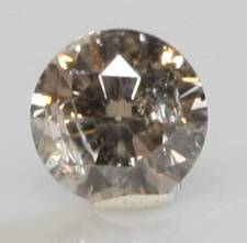Uindfattet brillantsleben diamant ca. 1.60 ct.