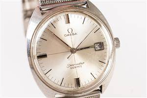 Vintage Omega Seamaster Cosmic