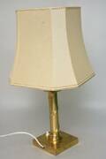 Bordslampa