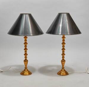 Bordslampor, 1 par