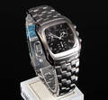 Citizen. Herre chronograph med alarm.