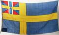 Svensk-Norsk unionsflagga, 181900-tal