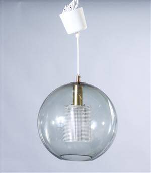 Carl Fagerlund, takarmatur, glas, Orrefors