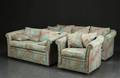 Sofasæt tre-pers. og to-pers. sofa samt lænestol 3
