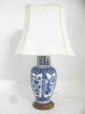 Bordslampa