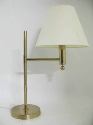 Bordslampa