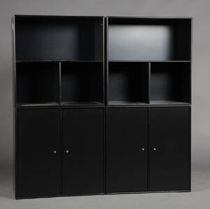 Peter J. Lassen. Fire Montana moduler 4