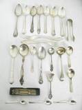 Bestick, silver