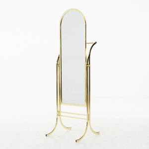 Golvspegel
