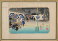 Træsnit Ando Hiroshige 1797-1858