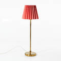 Bordslampa svenskt tenn