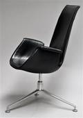 Preben Fabricius  Jørgen Kastholm. Tulip lounge chair.