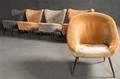 5 Cocktailsessel  Lounge Sessel der 1950er  1960er Jahre 5