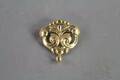 Brosch i guld 18 k 