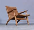 H. J. Wegner, lænestol, model CH-25, Carl Hansen  Søn 