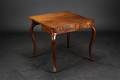 Nyrokoko spillebord af mahogni