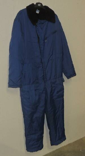 Vinteroverall Fällmars Borås Stl S