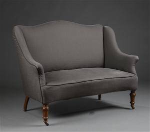 Christian IX to pers. sofa. 1800-tallets slutning 