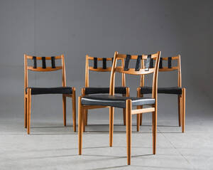 Stolar fyra st, Gemla Diö. 4