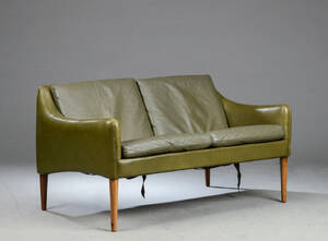 Hans Olsen. 2-pers. sofa, model 8002