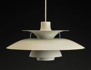 Poul Henningsen. PH 5 pendel