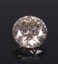 Uindfattet diamant, ca. 1.01 ct