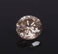 Uindfattet diamant, ca. 0.96 ct