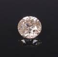 Uindfattet diamant, ca. 1.03 ct